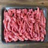 Beef Stirfry (2x500g) - Vacuum Packed