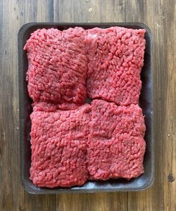 Beef Tenderised Steak (2x500g) - Vacuum Packed