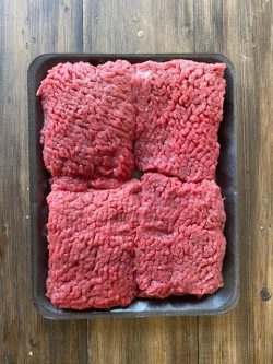 Beef Tenderised Steak (2x500g) - Vacuum Packed