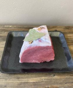 Beef Topside Roast Trimmed (1kg)
