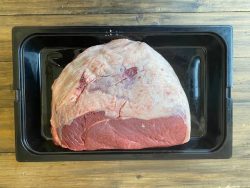Beef Topside Whole (8kg)