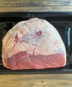 Beef Topside Whole (8kg)