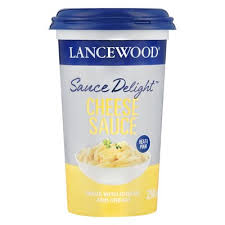 Cheese Sauce (250ml)