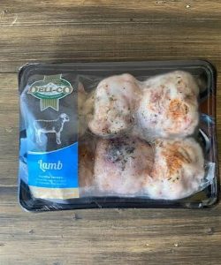 Delico Skilpadjies Whole Liver, Frozen (500g)