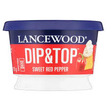 Dip & Top - Red Pepper (175g)