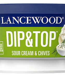 Dip & Top - Sour Cream & Chives (175g)