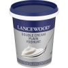 Double Cream Yogurt - Plain (500g)