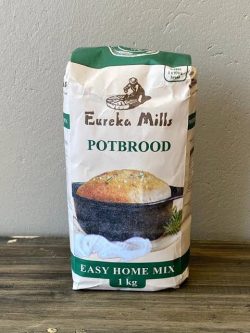 Eureka Mills Potbrood Easy Home Mix (1kg)