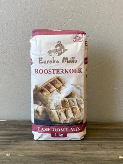 Eureka Mills Roosterkoek Easy Home Mix (1kg)