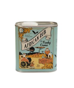 Funky Ouma African Rub Tin 185g