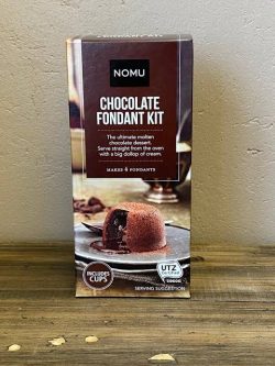 GR Nomu Chocolate Fondant Kit