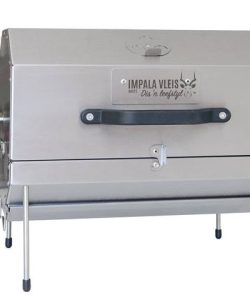 Impala Mini Spit Gas Rotisserie (W:50.5cm - D:42.5cm - H:40cm)