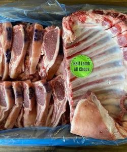 Lamb Cut & Box Special - All Chops - Not Vacuum Packed