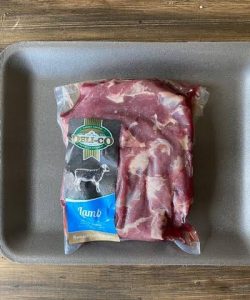 Lamb Goulash (500g) Frozen
