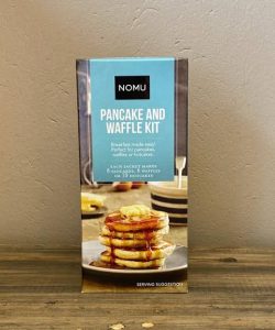 Nomu Pancake & Waffle Kit (300g)
