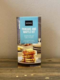 Nomu Pancake & Waffle Kit (300g)