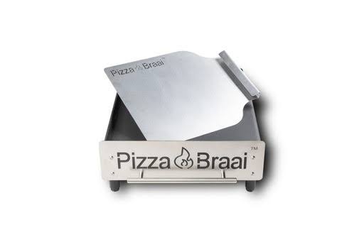 Original Pizza Braai With Spade (42 x 37 x 15cm)