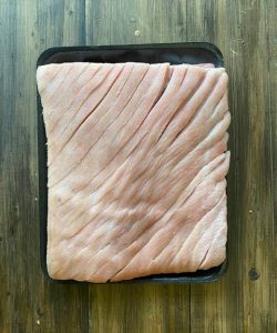 Pork Belly Bone-In Roast, Fresh/Frozen (1,2kg)