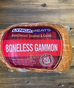 Pork Boneless Gammon uncooked (±1.7kg)