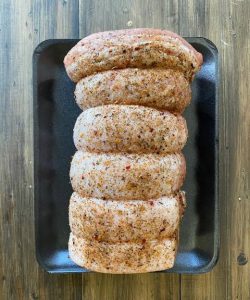 Pork Deboned Belly Roll - Spiced (1,5kg)