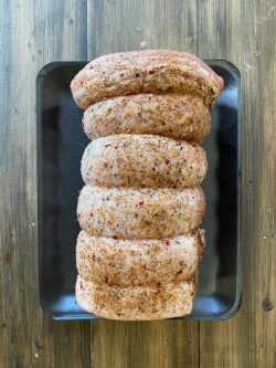 Pork Deboned Belly Roll - Spiced (1,5kg)