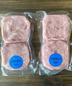 Sandwich Ham Sliced (2x500g)