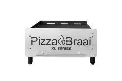 XL Pizza Braai With Spade (370 W x 420 L x 200 H mm)