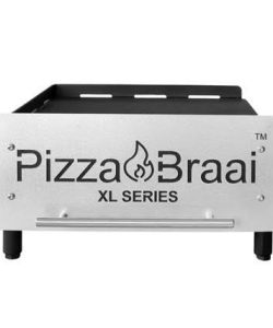 XL Pizza Braai With Spade (370 W x 420 L x 200 H mm)