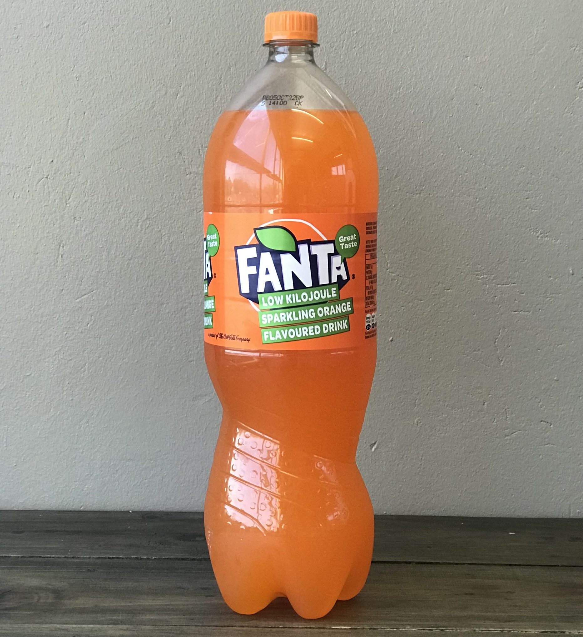 Fanta Orange 2L (Fanta)