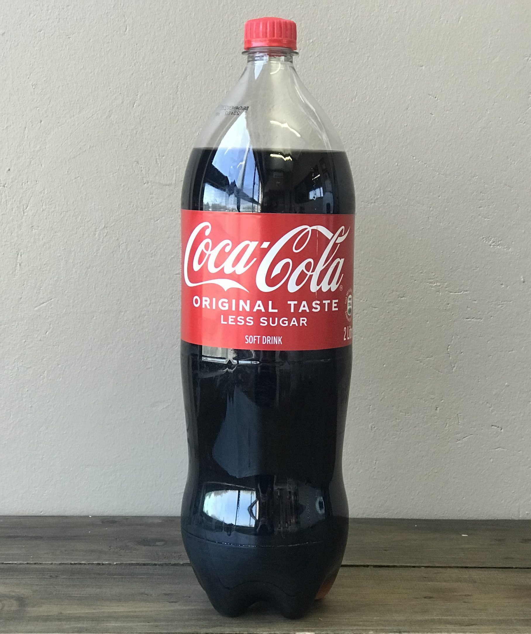 Diet Coke Bottle Dimensions