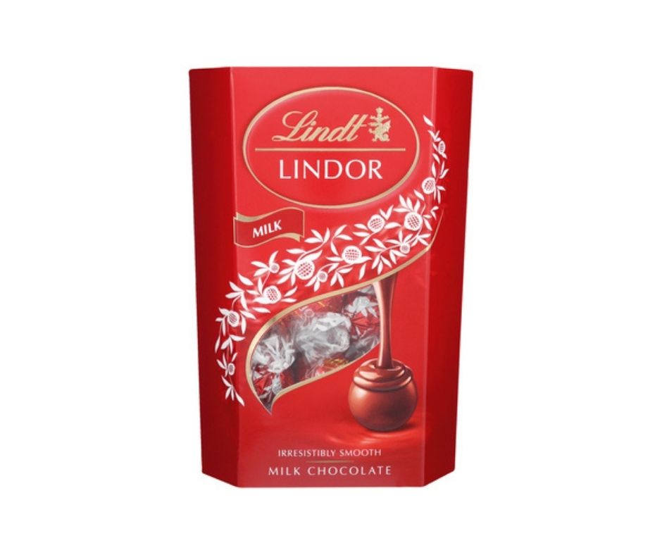 Lindor Milk Chocolate 200g Impala Vleis Brits™ 6728