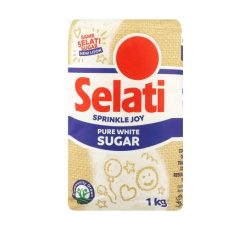 Selati Pure White Sugar (1kg)