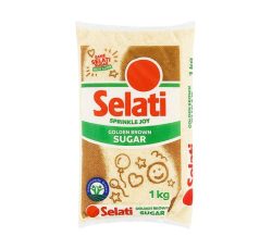 Selati Golden Brown Sugar (1kg)