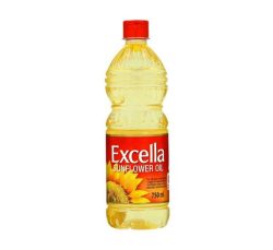 Excella Sunflower Oil (750ml)
