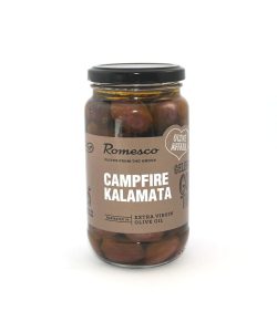 Romesco Olives Campfire Kalamata (380g)