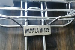 .Impala Braai Grid Stainless Steel 290mm Round - Image 3