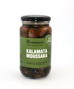 Romesco Olives Kalamata Moussaka (380g)