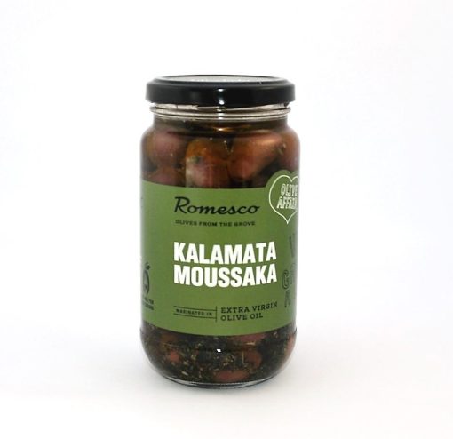 Romesco Olives Kalamata Moussaka (380g)