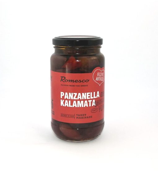Romesco Olives Panzanella Kalamata (380g)
