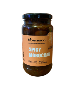 Romesco Olives Spicy Moroccan (380g)