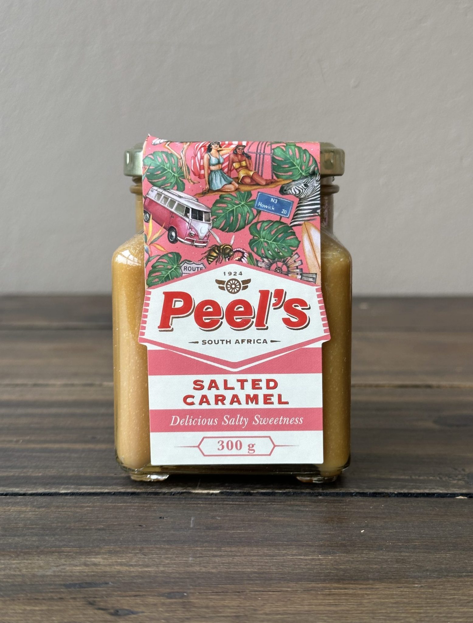 Peel’s Caramel Ice Cream Toppings 300g Impala Vleis Brits™