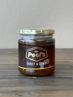 Peel's Honey & Comb Jar 340g