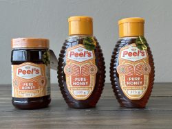 Peel's Liquid Honey Squeeze