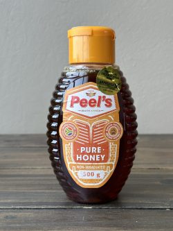 Alternative view of Peel's Liquid Honey Squeeze