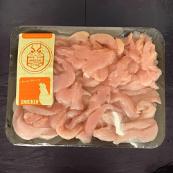Chicken Stirfry 500g