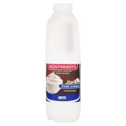 Bosparadys Fresh Cream