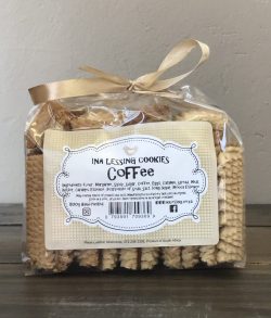 Ina Lessing Koffie Koekies (500g)