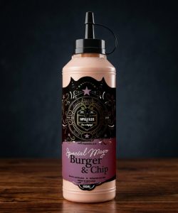 .Impala Special Burger & Chip Mayo (500ml)