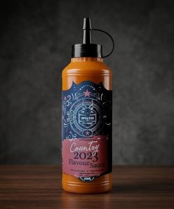 .Impala Country 2023 Flavour Sauce (500ml)