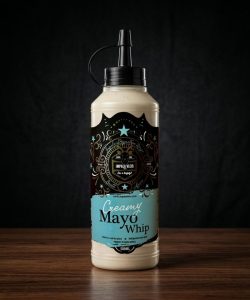 .Impala Creamy Mayo Whip (500ml)